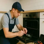 arcelik fırın servisi