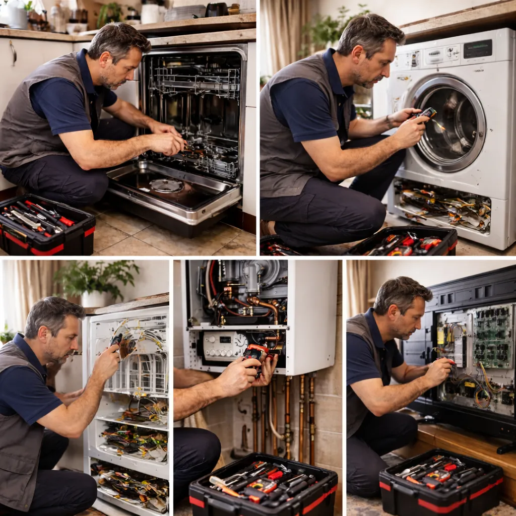 Ankara Arçelik Servisi